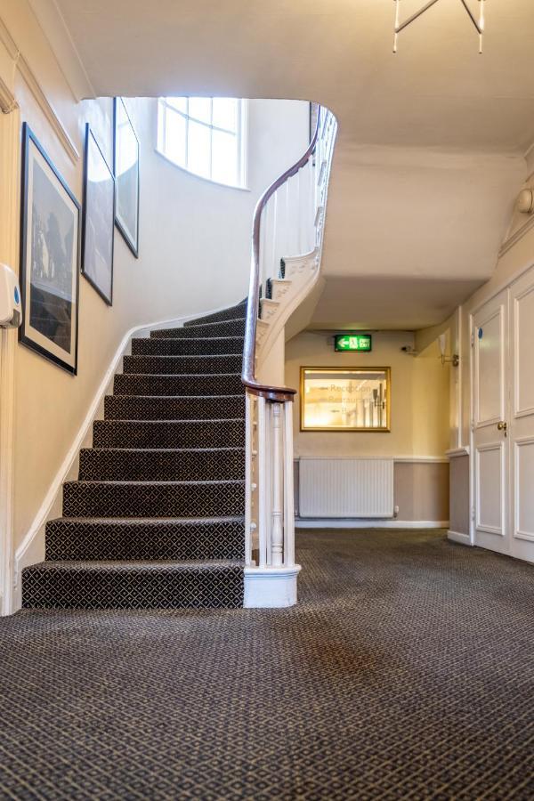 The Park Hotel - Sure Hotel Collection By Best Western Diss Exteriér fotografie