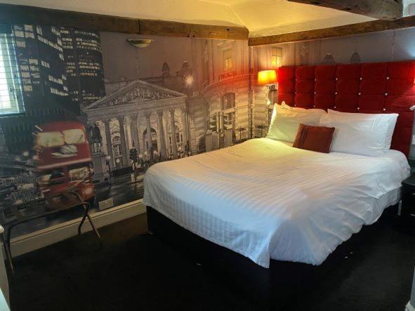 The Park Hotel - Sure Hotel Collection By Best Western Diss Exteriér fotografie