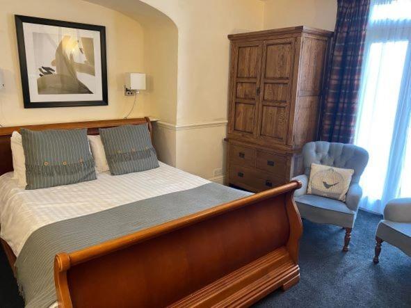 The Park Hotel - Sure Hotel Collection By Best Western Diss Exteriér fotografie