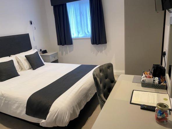 The Park Hotel - Sure Hotel Collection By Best Western Diss Exteriér fotografie