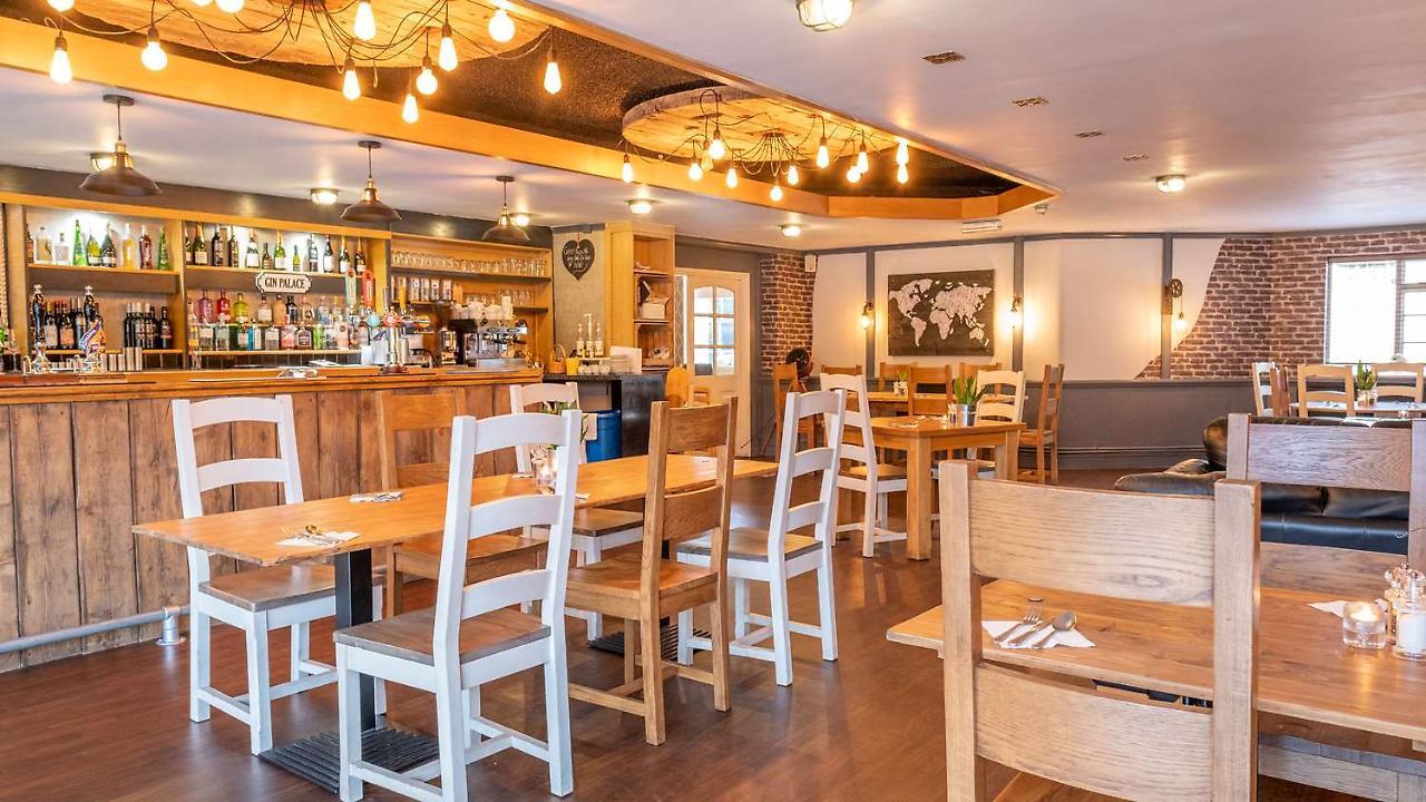 The Park Hotel - Sure Hotel Collection By Best Western Diss Exteriér fotografie